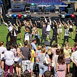 День г.Бор и День строителя 99