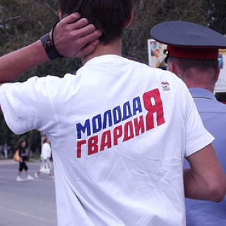 Акция «Безопасное движение» 5