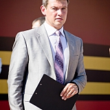 День г.Бор и День строителя 28