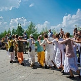 Карнавал. шествие "Ратха-ятра" в Сормовском парке! 18