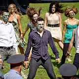 День г.Бор и День строителя 95