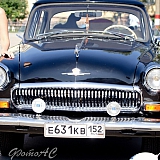 День г.Бор и День строителя 76