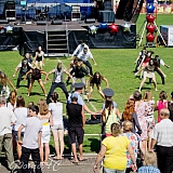 День г.Бор и День строителя 87