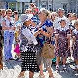 День г.Бор и День строителя 61