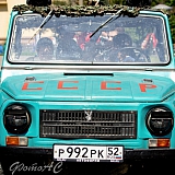 День г.Бор и День строителя 72