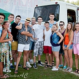 День г.Бор и День строителя 119