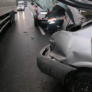 Ректор НГАСУ погиб в ДТП в Борском районе 1