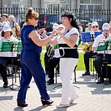 День г.Бор и День строителя 60