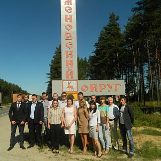 Борские предприниматели на совещании по мерам поддержки деятельности 1