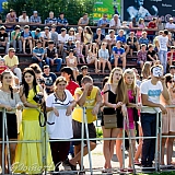 День г.Бор и День строителя 150