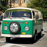 День г.Бор и День строителя 78