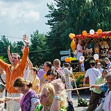 Карнавал. шествие "Ратха-ятра" в Сормовском парке! 11