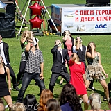 День г.Бор и День строителя 97