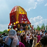 Карнавал. шествие "Ратха-ятра" в Сормовском парке! 17