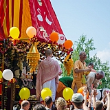 Карнавал. шествие "Ратха-ятра" в Сормовском парке! 15