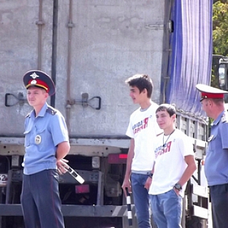 Акция «Безопасное движение» 3