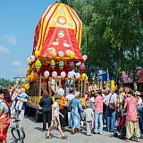 Карнавал. шествие "Ратха-ятра" в Сормовском парке! 14