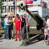 День г.Бор и День строителя 27