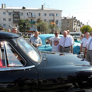 Музей военной техники под открытым небом появился на Бору. 10