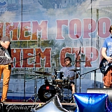 День г.Бор и День строителя 106