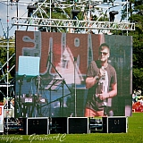 День г.Бор и День строителя 84