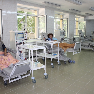 Жизненно важная процедура 3