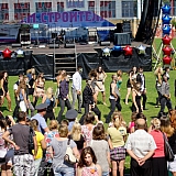 День г.Бор и День строителя 101