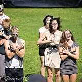 День г.Бор и День строителя 90