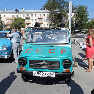 Музей военной техники под открытым небом появился на Бору. 9
