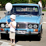 День г.Бор и День строителя 74