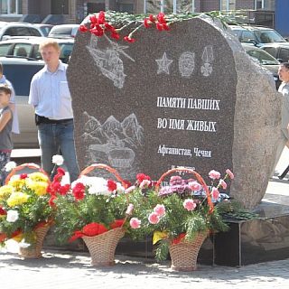 Музей военной техники под открытым небом появился на Бору. 5