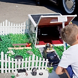 День г.Бор и День строителя 79