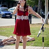 День г.Бор и День строителя 55