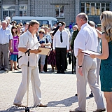 День г.Бор и День строителя 49