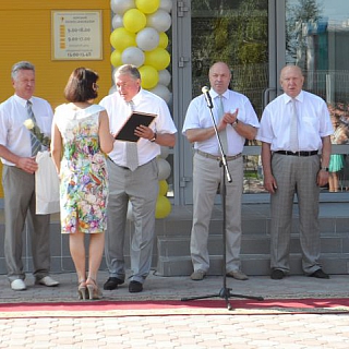 Седьмой бизнес-инкубатор Нижегородской области открылся на Бору. 1