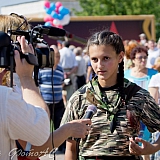 День г.Бор и День строителя 50