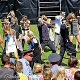 День г.Бор и День строителя 96