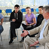 Бизнес-форум "Время молодых предпринимателей" 111