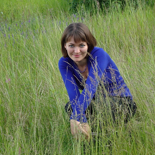 Инара Спиридонова