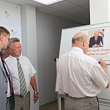 Открытие бизнес-инкубатора г.Бор 12