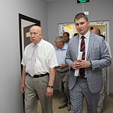 Открытие бизнес-инкубатора г.Бор 11