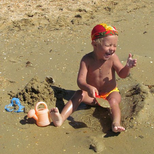 Елизавета Кандакова