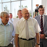 Открытие бизнес-инкубатора г.Бор 9