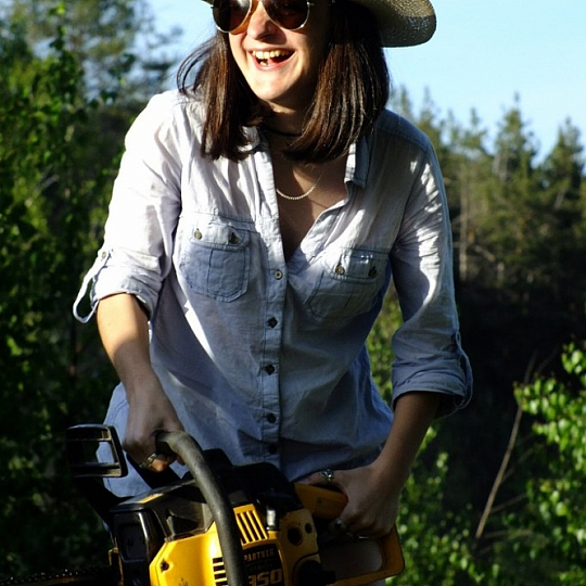 Анастасия Шоринова