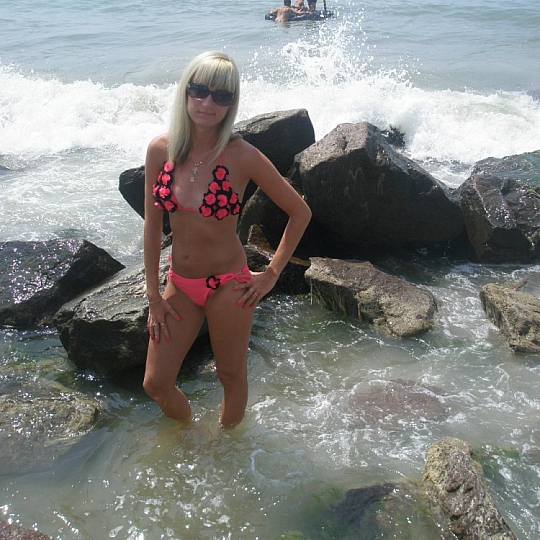 Анжелика Брюзгина