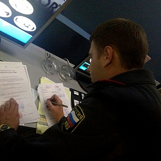 Закрытие нелегального ночного игрового клуба 3