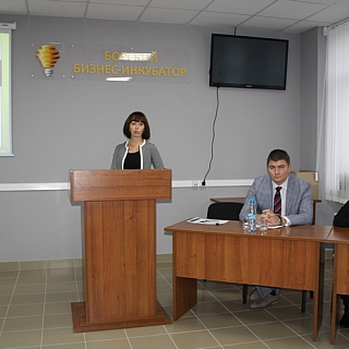 День кадровика в г.Бор 2