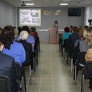 День кадровика в г.Бор 1