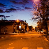 Бор Вечерний! 13