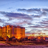 Бор Вечерний! 25